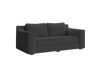 The Elevate Loveseat in Upcycled Poly