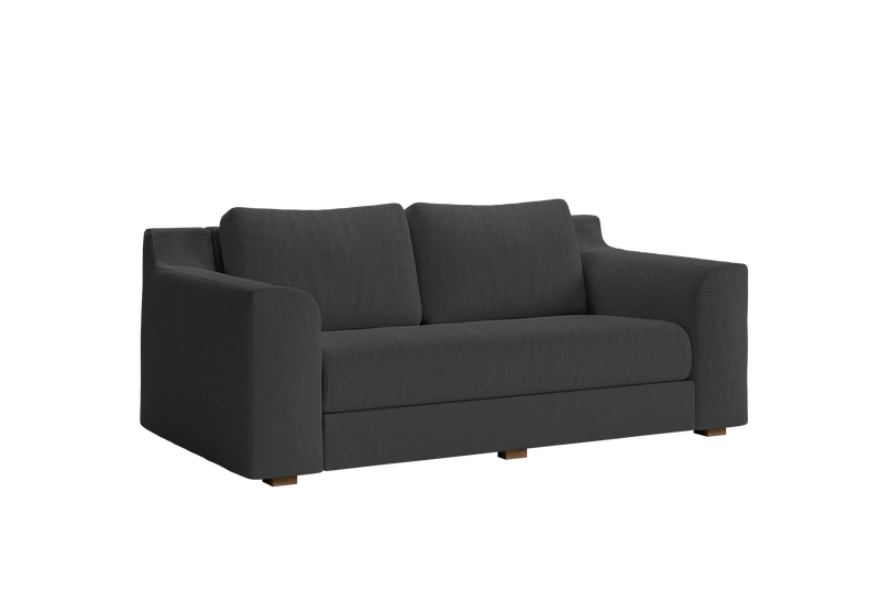 The Elevate Loveseat in Upcycled Poly
