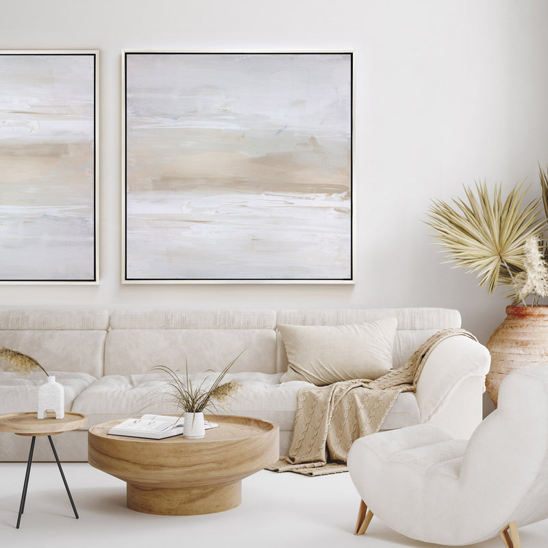 Lyrical Light - Canvas Print