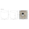 Virovitica Decorative Accent