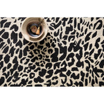 Masai Black/Ivory Rug