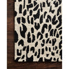 Masai Black/Ivory Rug