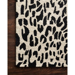 Masai Black/Ivory Rug