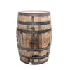 Set of 4 Grade A Whiskey Barrel Whole Authentic 53 Gallon