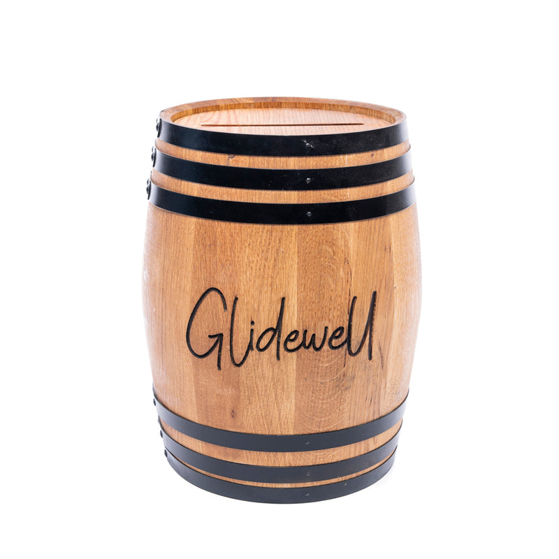 Barrel Event Reception Card Holder - Small