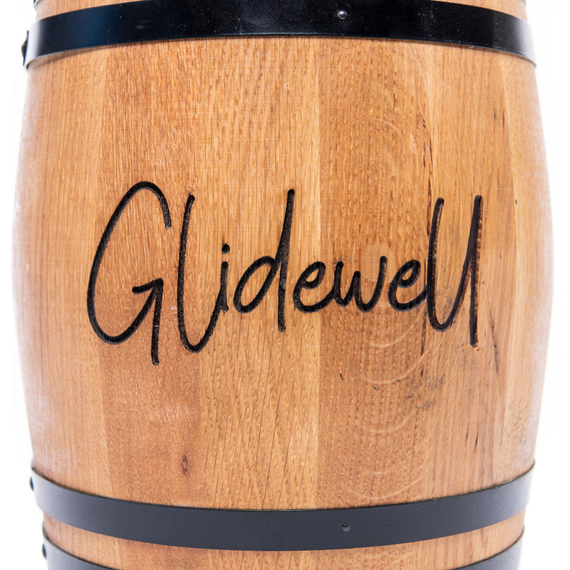 Barrel Event Reception Card Holder - Small