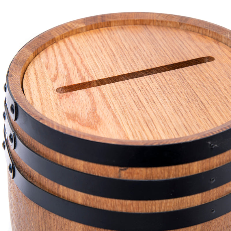 Barrel Event Reception Card Holder - Small