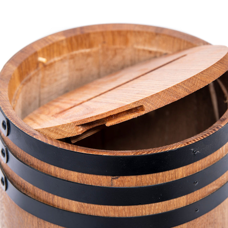 Barrel Event Reception Card Holder - Small