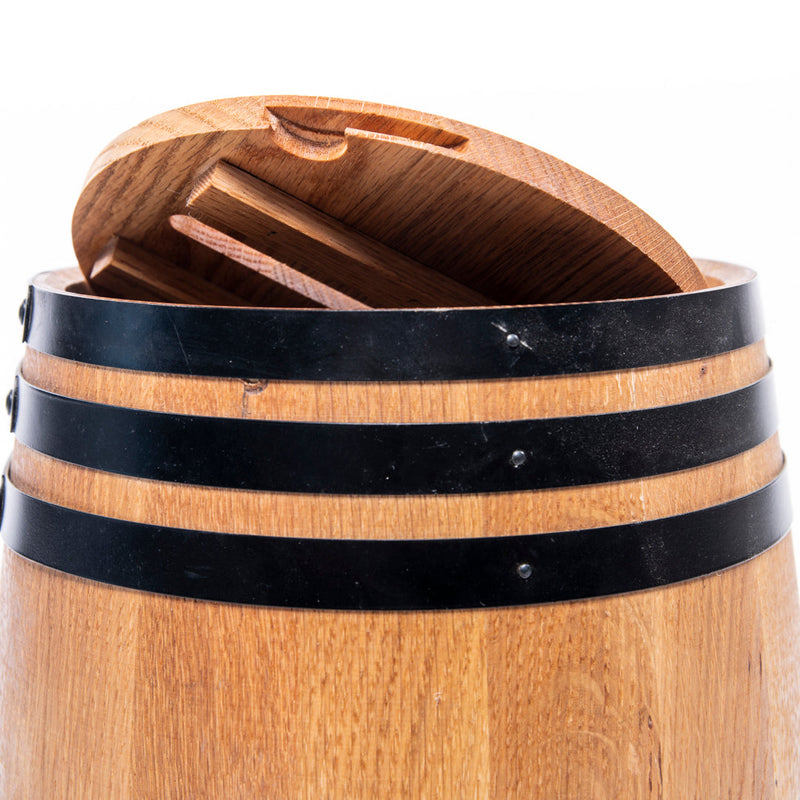 Barrel Event Reception Card Holder - Small