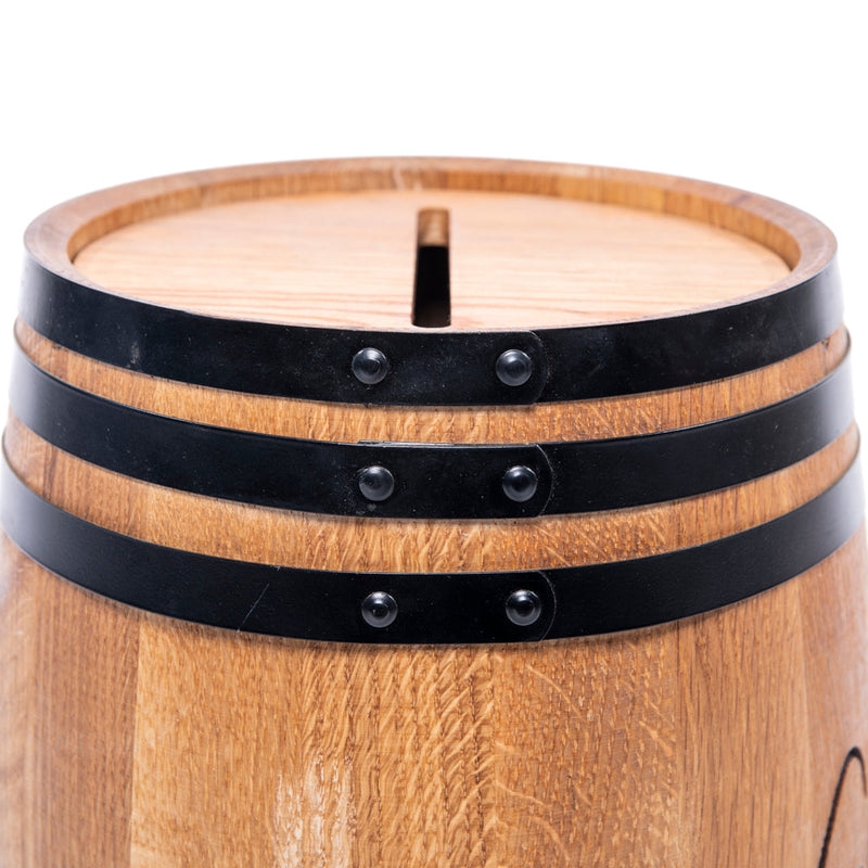 Barrel Event Reception Card Holder - Small