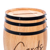 Barrel Event Reception Card Holder - Small