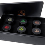 Smoked Cocktail Flavored Wood Chips Sampler