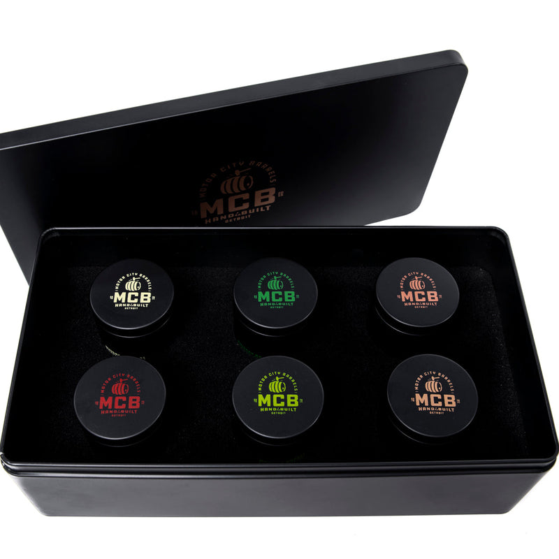 Smoked Cocktail Flavored Wood Chips Sampler