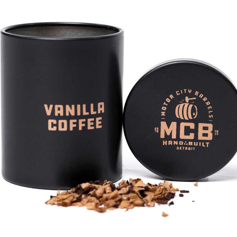 Combo Set - Infusion Series Cocktail Kit & Flavored Wood Chips