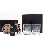 Combo Set - Infusion Series Cocktail Kit & Flavored Wood Chips