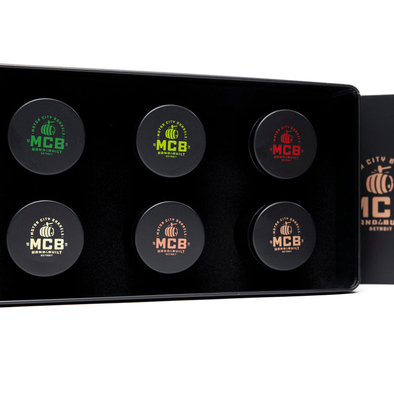 Combo Set - Infusion Series Cocktail Kit & Flavored Wood Chips