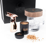 Combo Set - Infusion Series Cocktail Kit & Flavored Wood Chips