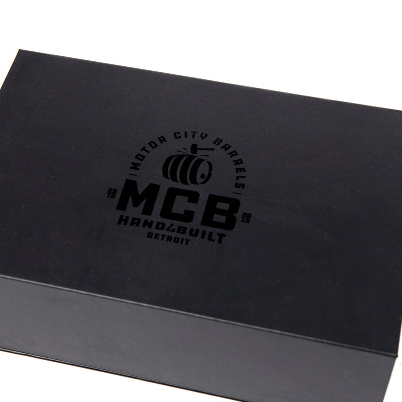 Cubed Series Barrel Smoked Cocktail Kit
