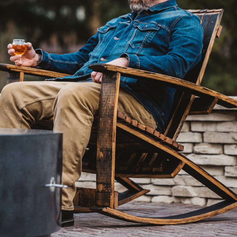 Rockin' Rye Rocking Chair