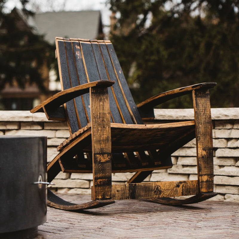 Rockin' Rye Rocking Chair