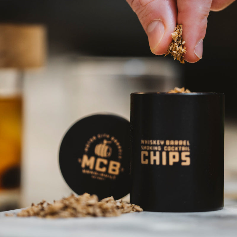 Smoked Cocktail Flavored Wood Chips Sampler
