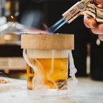 Combo Set - Infusion Series Cocktail Kit & Flavored Wood Chips