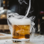 Apple Cinnamon Flavor Smoked Cocktail Wood Chips - Large