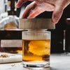 Apple Cinnamon Flavor Smoked Cocktail Wood Chips - Large