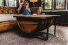 Detroit Rickhouse Table