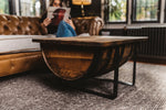 Detroit Rickhouse Table