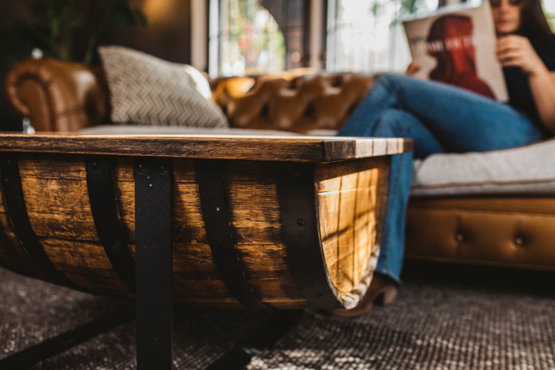 Detroit Rickhouse Table
