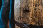 8-Bit Blend - Whiskey Barrel Arcade - 60 Games in 1