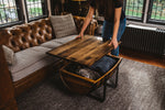 Detroit Rickhouse Table
