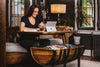 Detroit Rickhouse Table