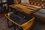 Detroit Rickhouse Table