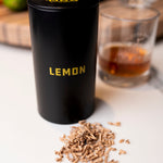 Lemon Flavor Smoked Cocktail Wood Chips - Large