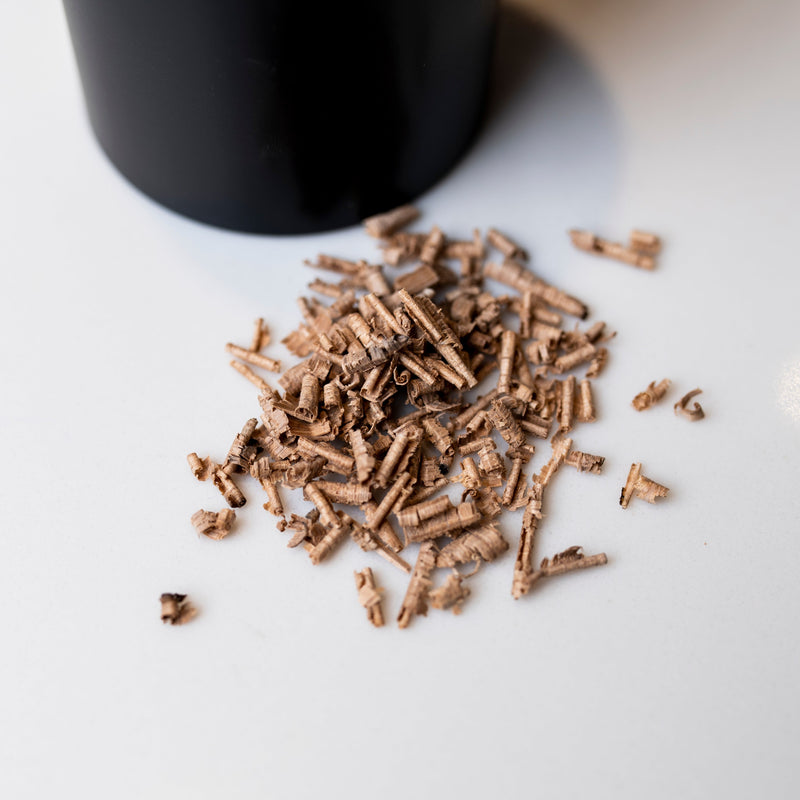 Lemon Flavor Smoked Cocktail Wood Chips - Large