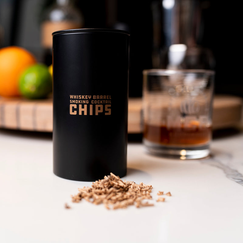 Smoked Cocktail Wood Chips - Large