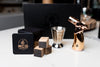 Cubed Series Barrel Smoked Cocktail Kit
