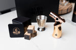 Cubed Series Barrel Smoked Cocktail Kit