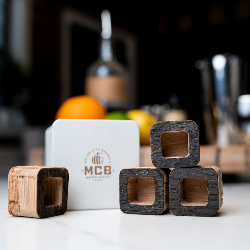 Barrel Ice Cubes