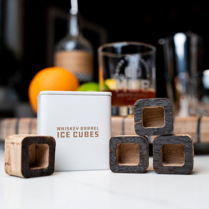 Barrel Ice Cubes
