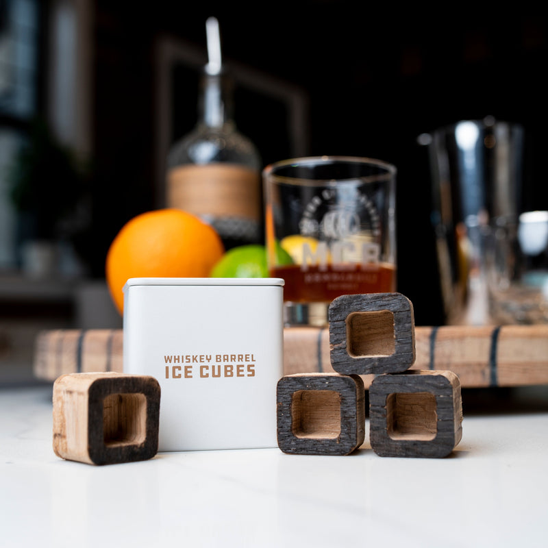 Barrel Ice Cubes