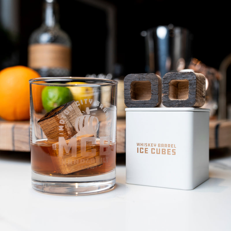 Barrel Ice Cubes