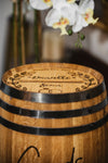 Barrel Event Reception Card Holder - Small