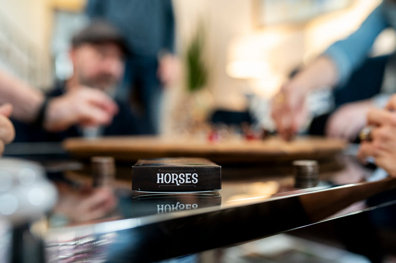 Scratched Horses Game