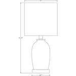 Grobarl Table Lamp