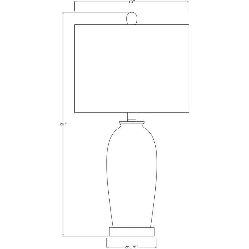 Birgitz Table Lamp