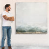 Canvas Print: "Misty Genesis"