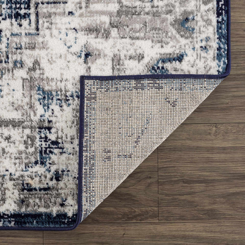 Buenaventura Navy Area Rug